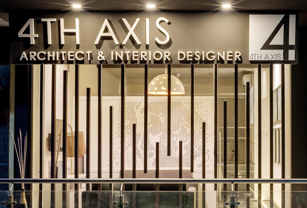 4th Axis Old Studio