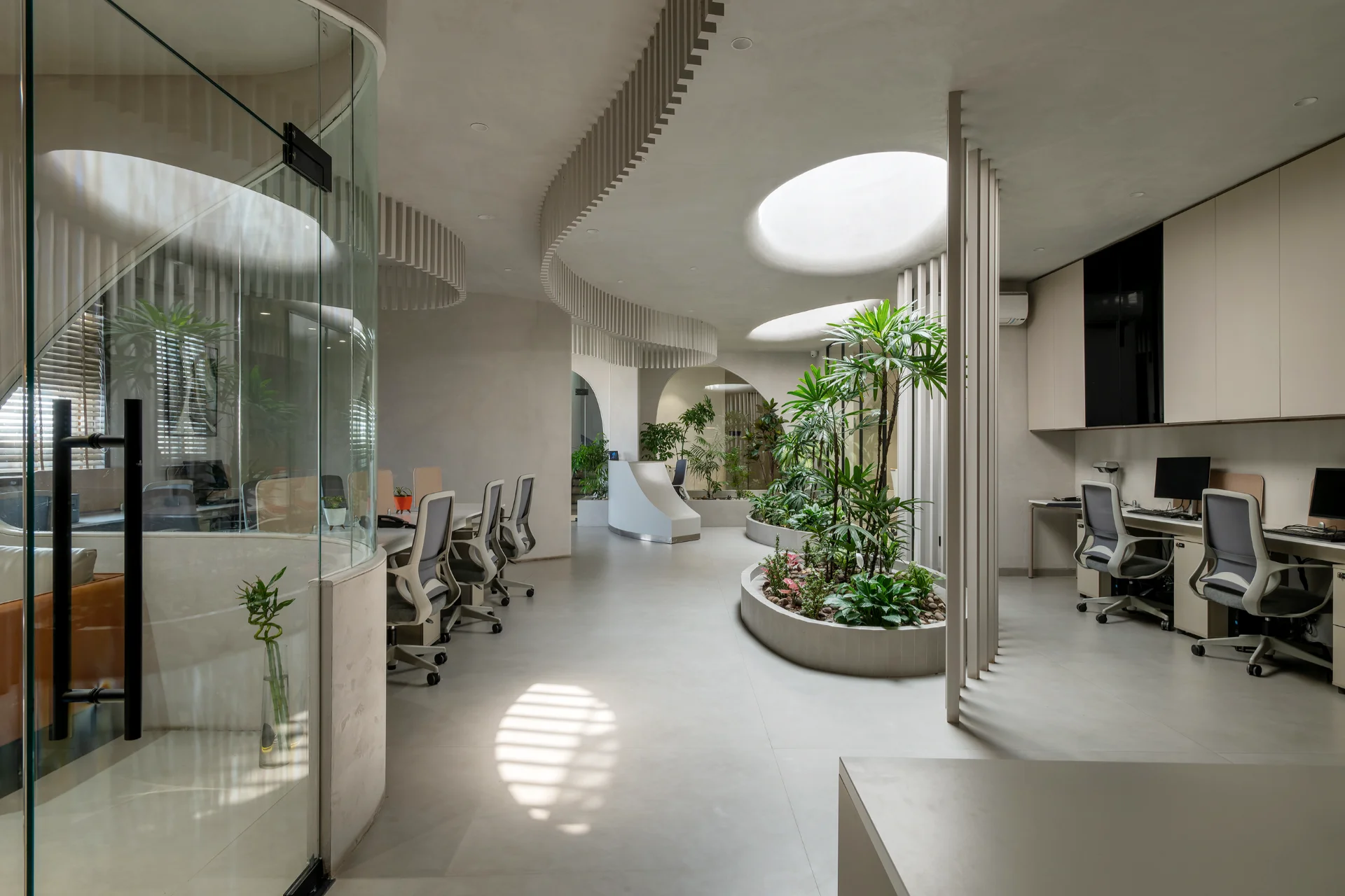 Rizwani Office