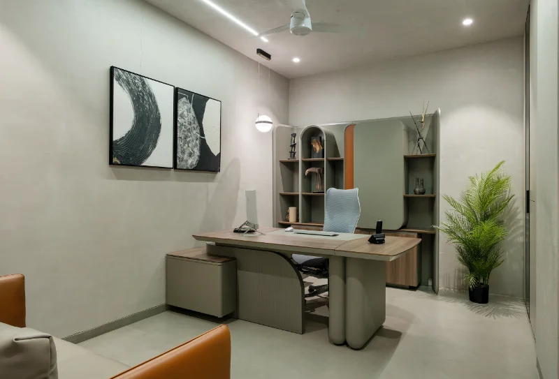 Rizwani Office