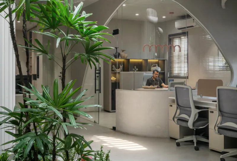 Rizwani Office
