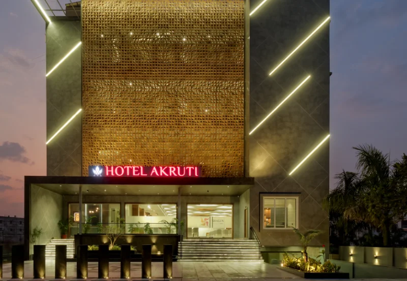 Hotel Akruti