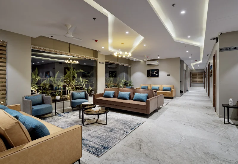 Hotel Akruti