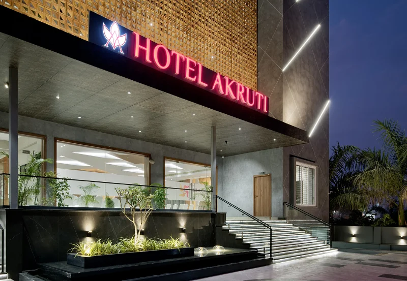 Hotel Akruti
