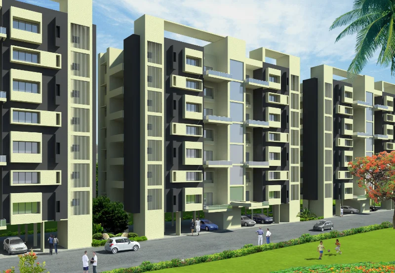 Padmaja City