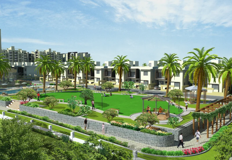 Padmaja City