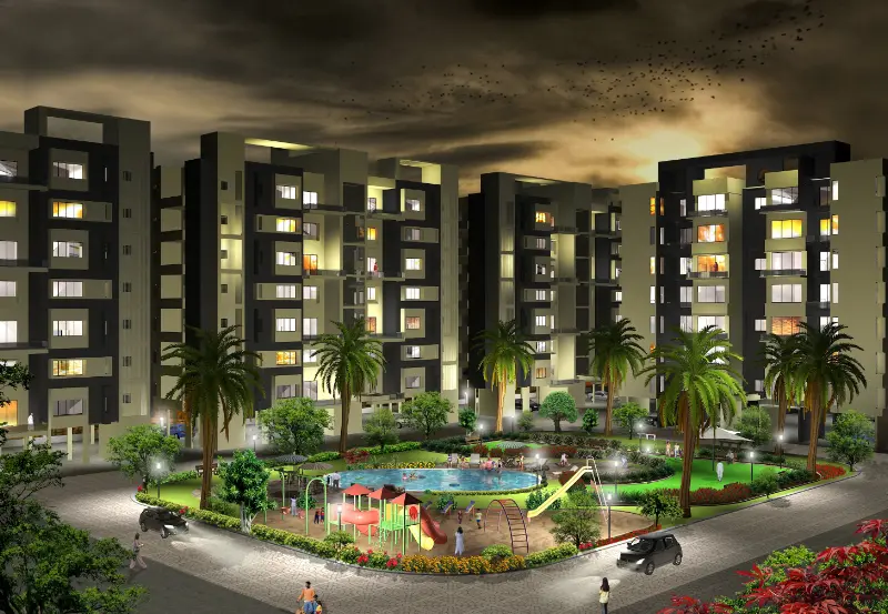 Padmaja City