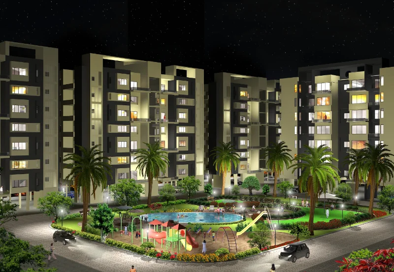 Padmaja City