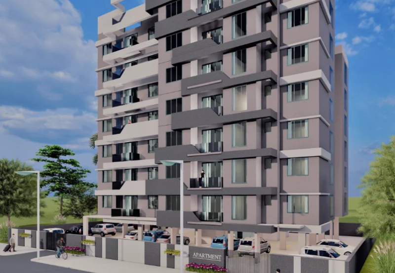 Anaika Heights