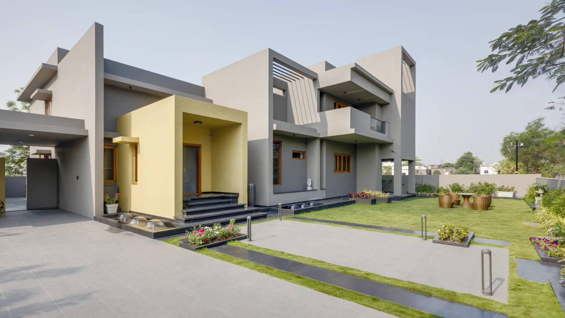 Houses