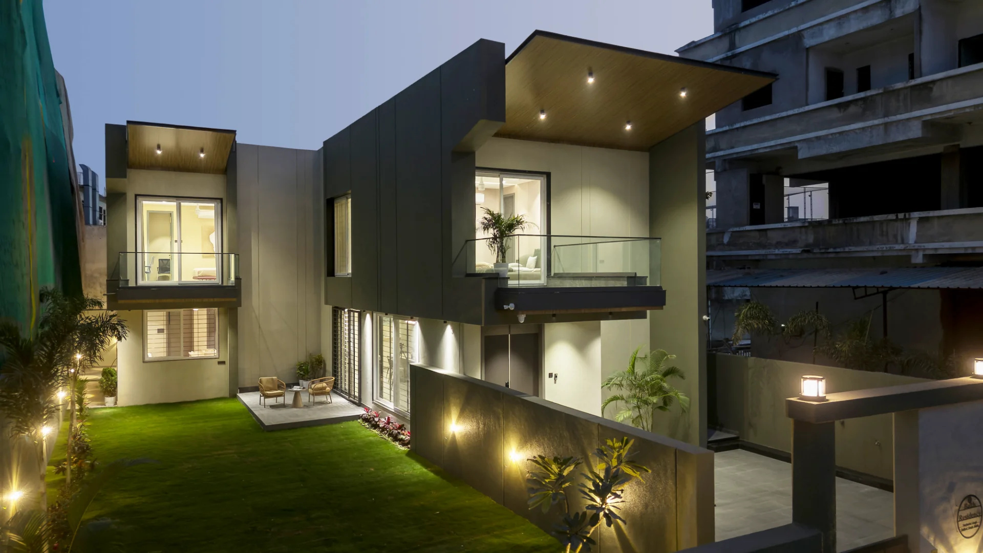 Batth Residence