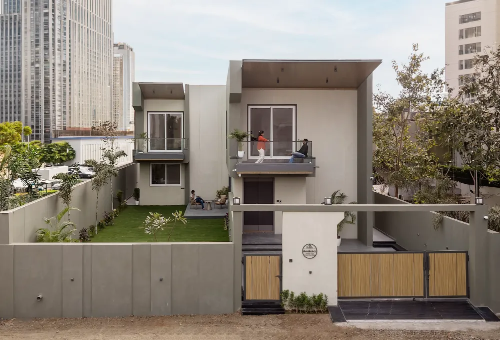 Batth Residence