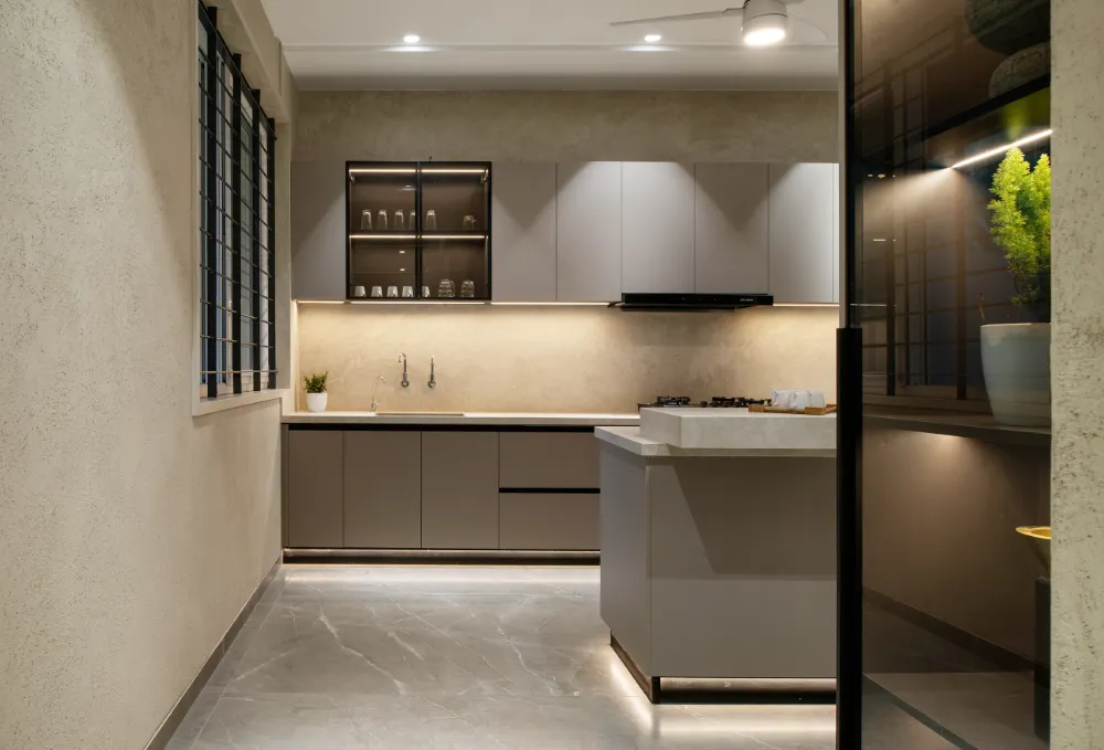 Batth Residence