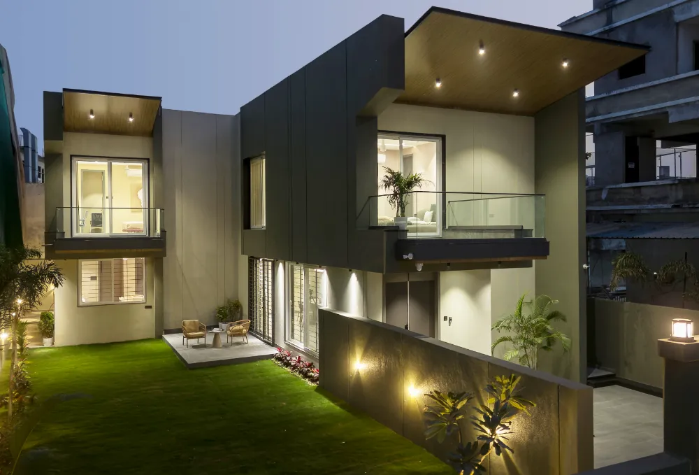 Batth Residence