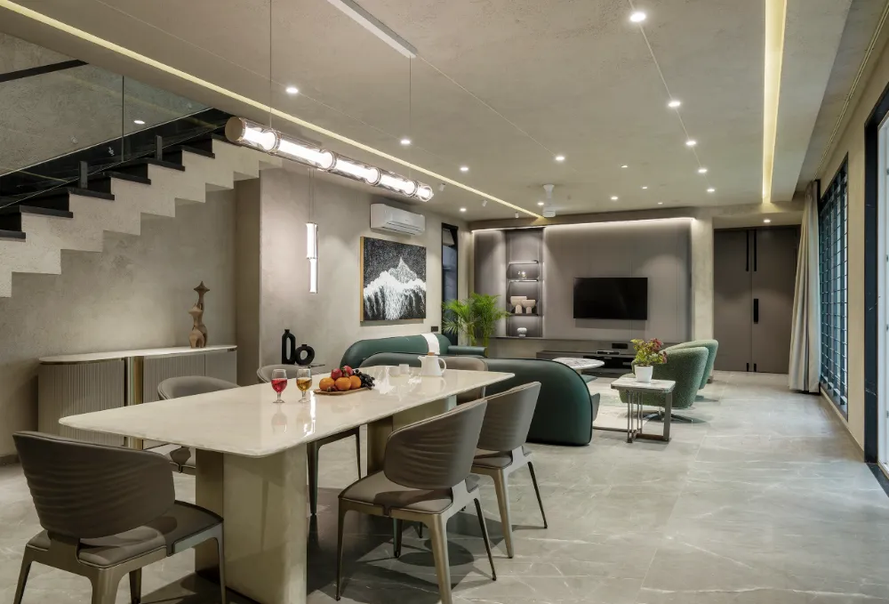 Batth Residence