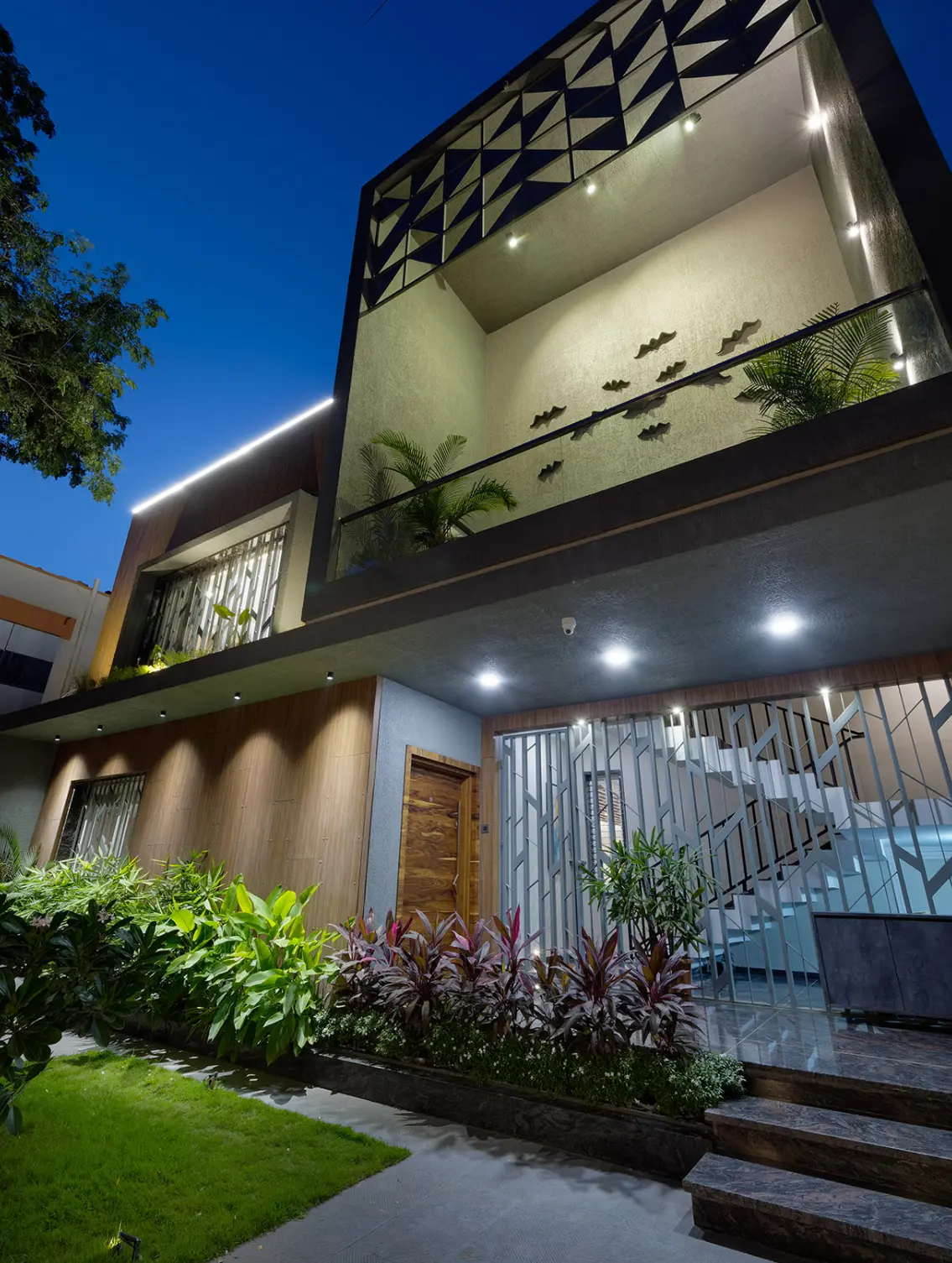 Devgiri Residence
