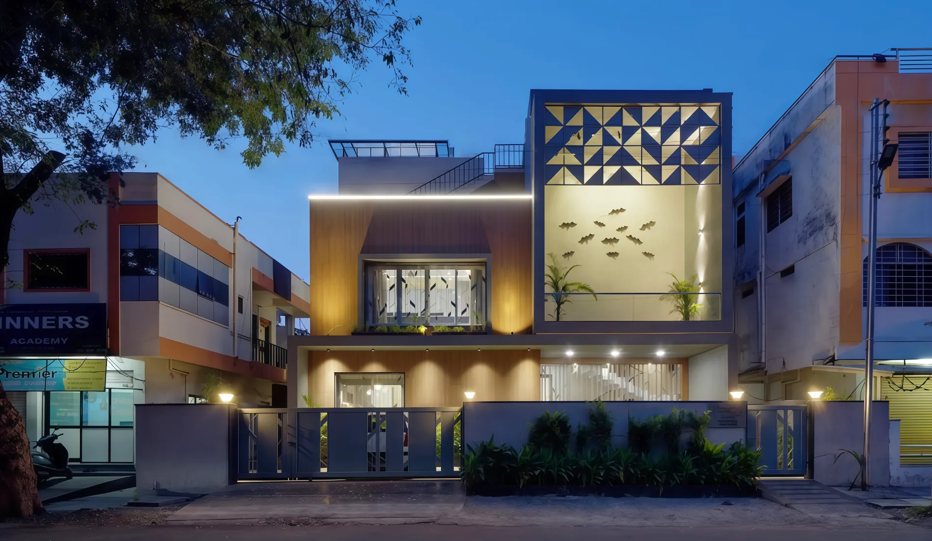 Devgiri Residence