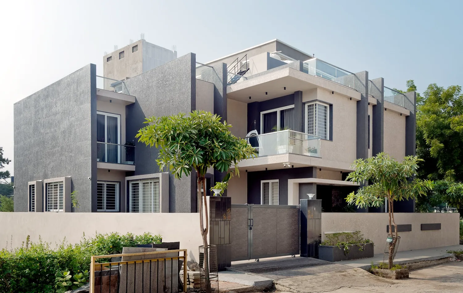 Ghai Residence