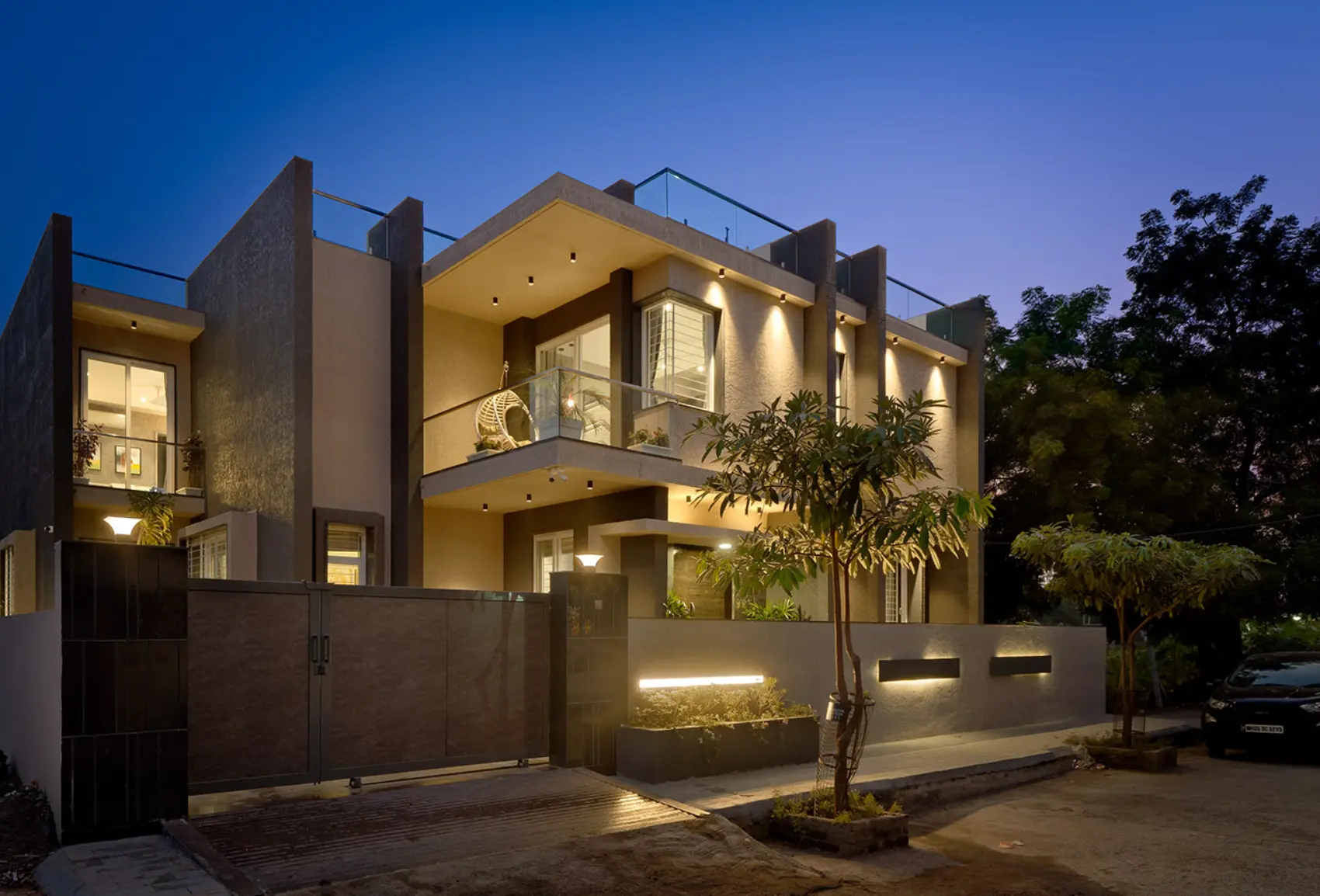 Ghai Residence