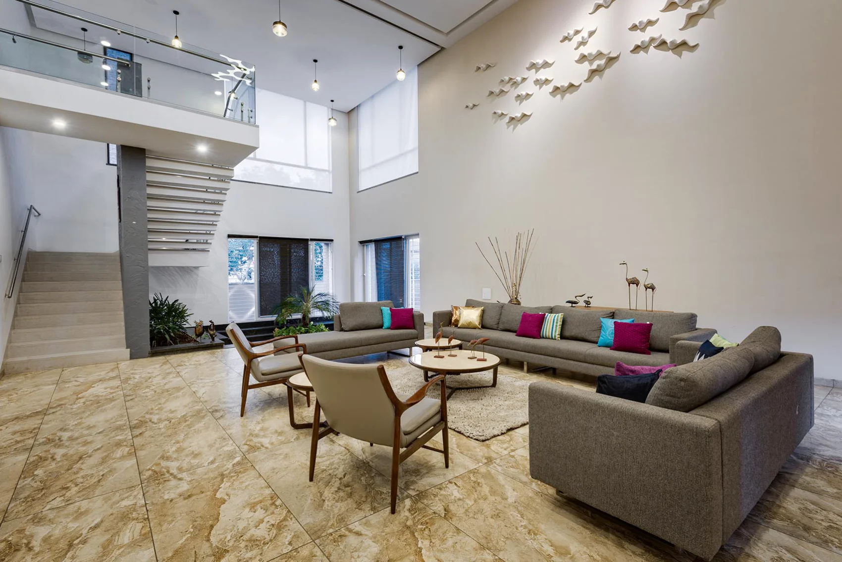 Hambarde Residence
