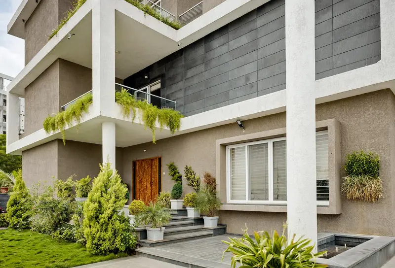 Hambarde Residence