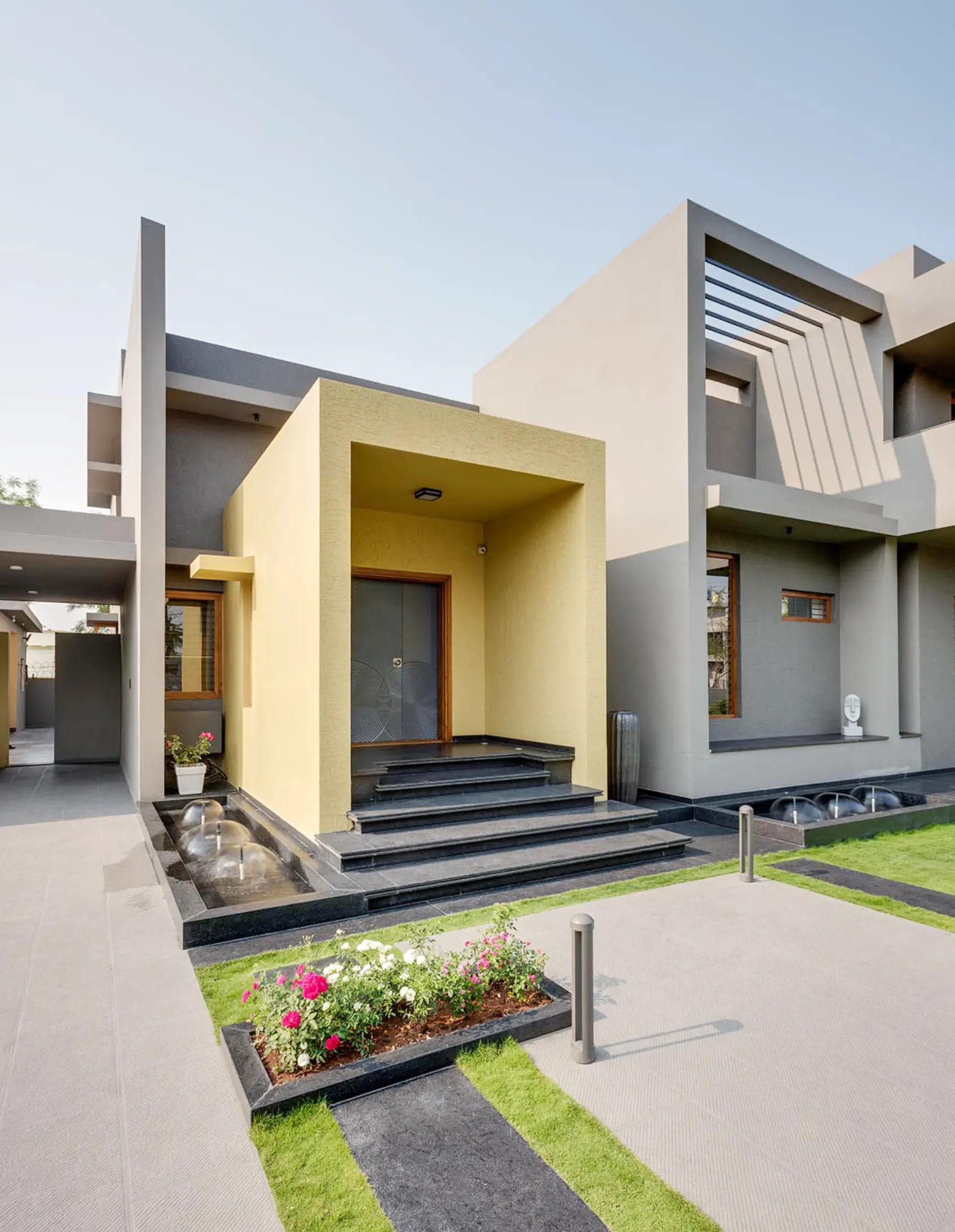 Maliwal Residence 