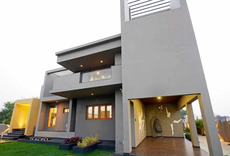 Maliwal Residence 
