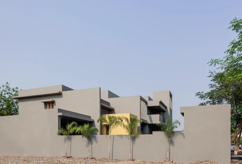 Maliwal Residence 