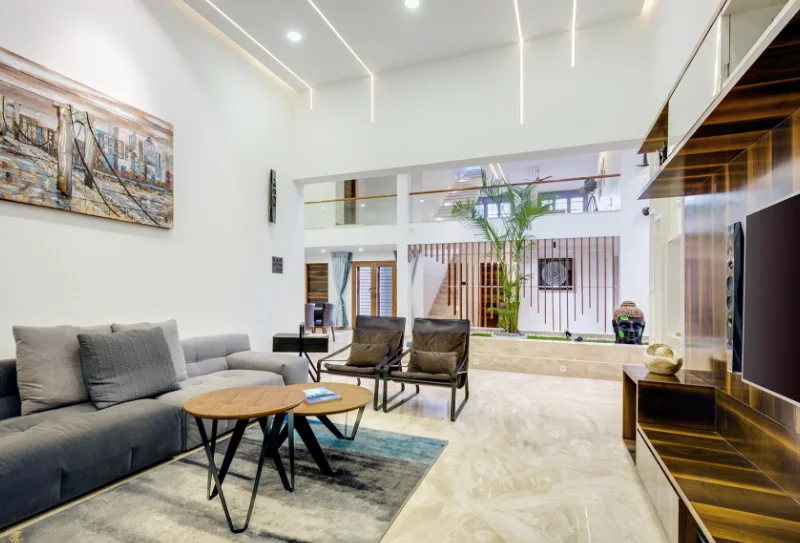 Maliwal Residence 