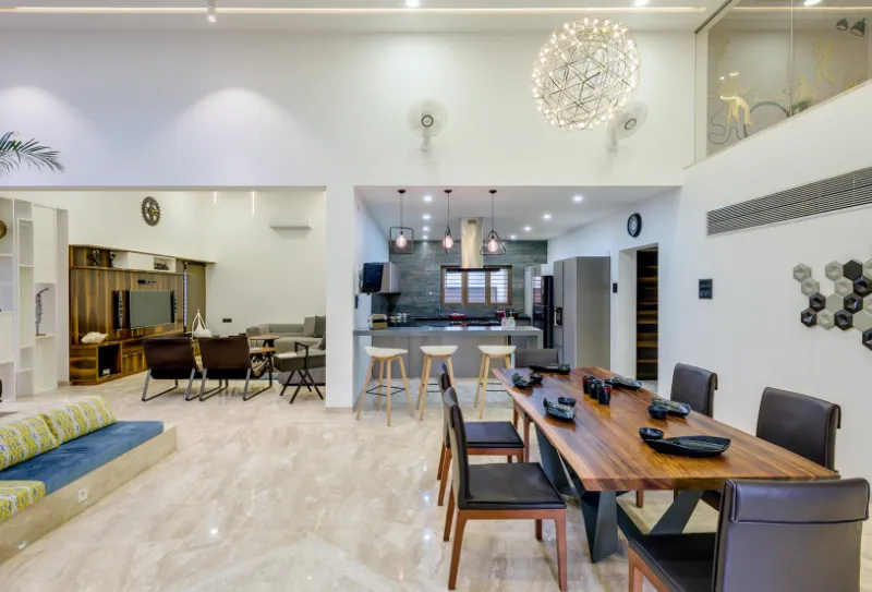 Maliwal Residence 