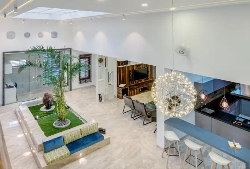 Maliwal Residence 