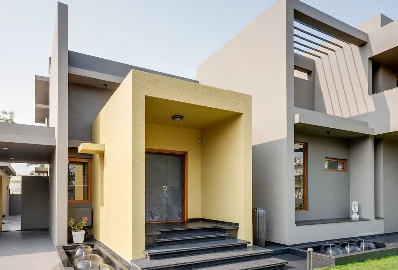 Maliwal Residence 