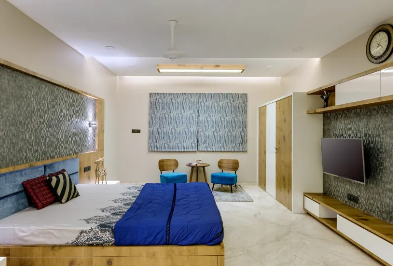 Maliwal Residence 