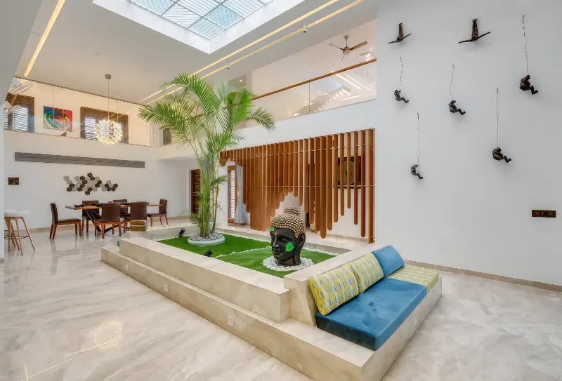 Maliwal Residence 