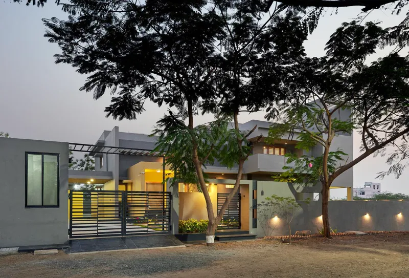 Maliwal Residence 