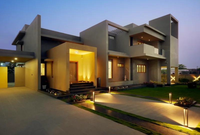 Maliwal Residence 