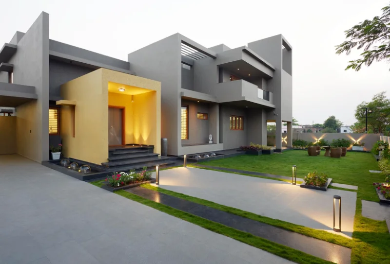 Maliwal Residence 