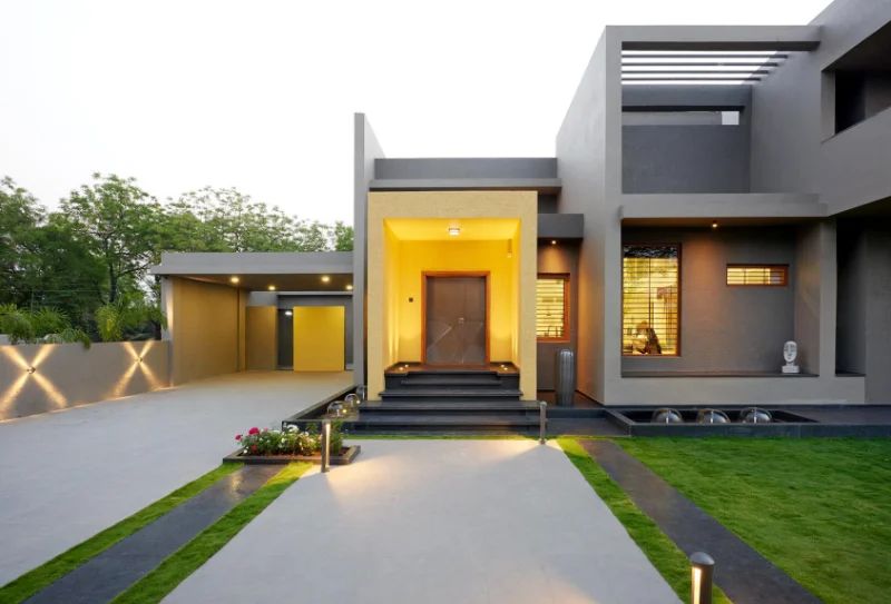 Maliwal Residence 