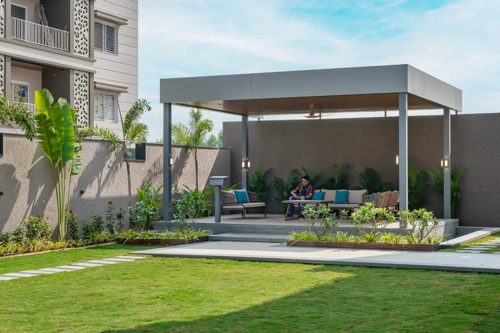 Modi Residence