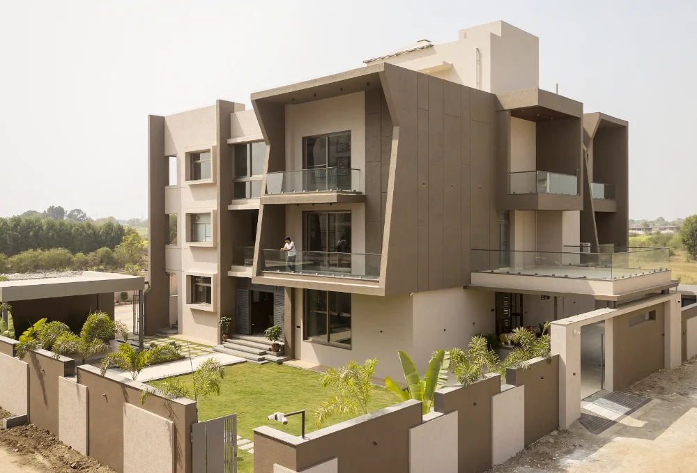 Modi Residence