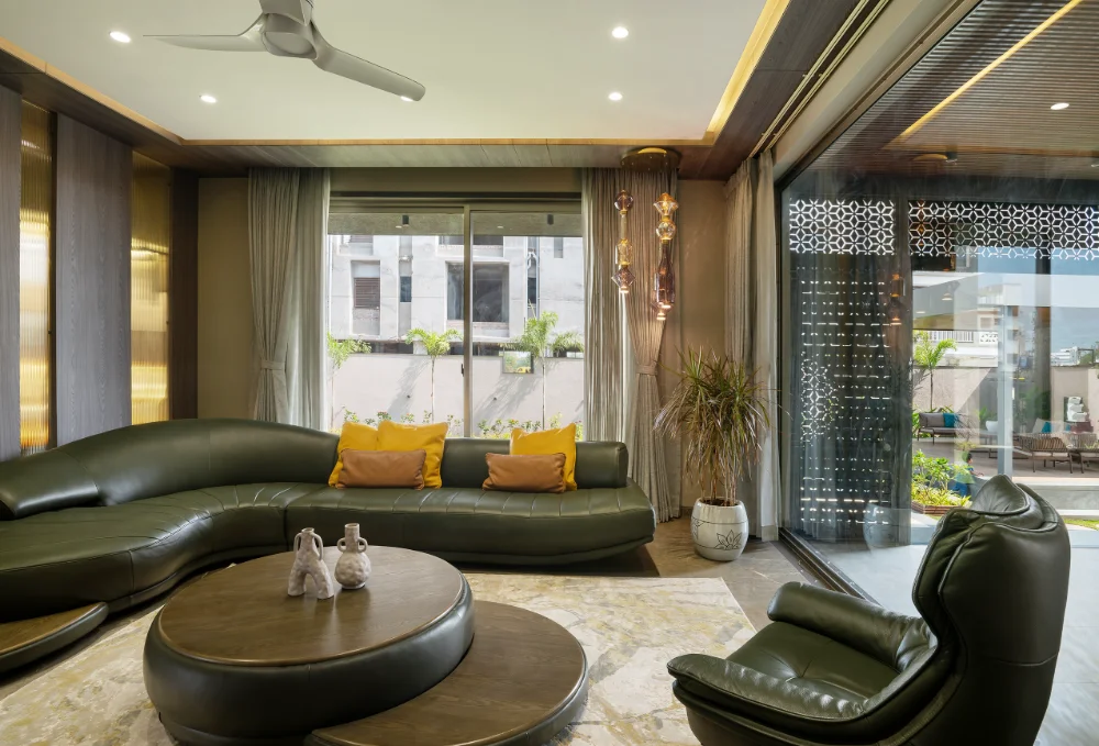 Modi Residence