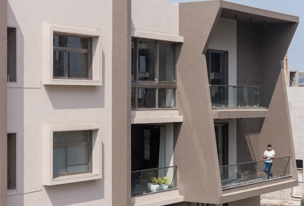 Modi Residence
