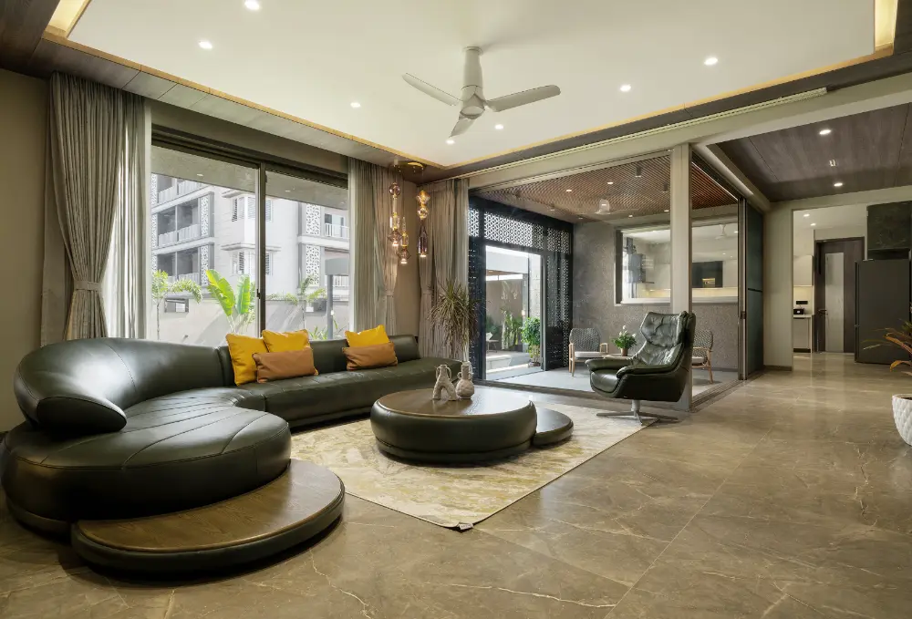 Modi Residence