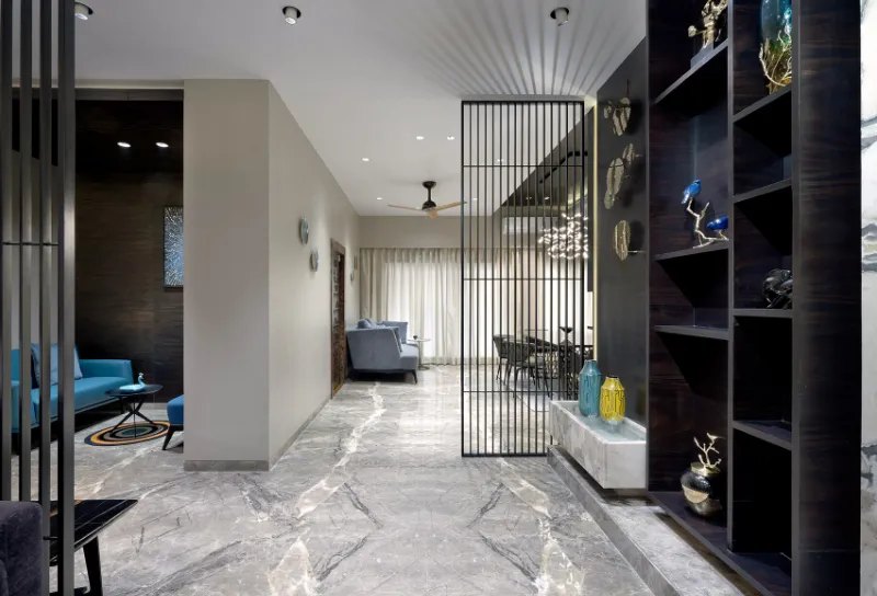 Patel Residence 