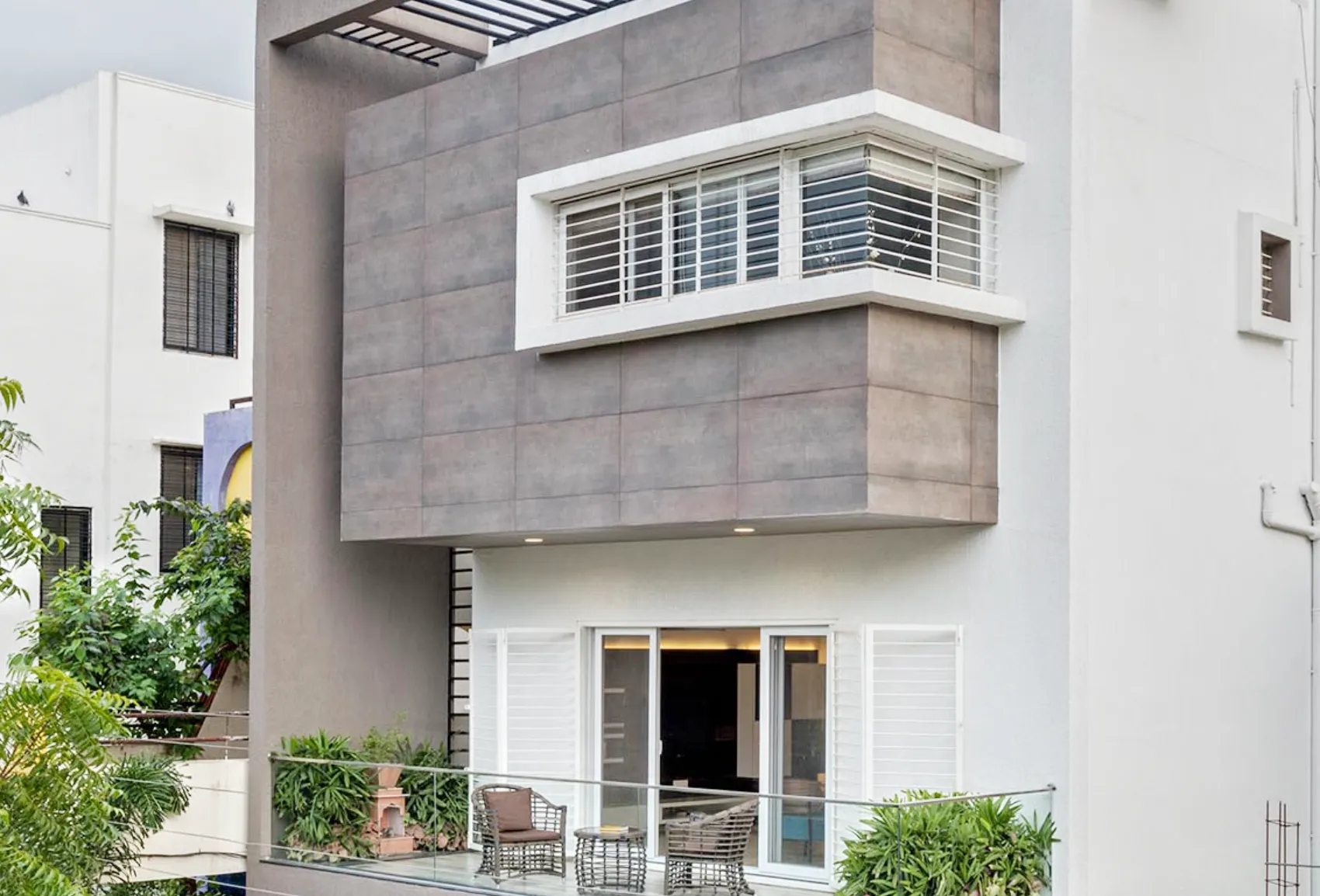 Pawde Residence